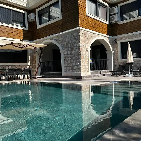 Antalya Silyan Villa Hacisekililer