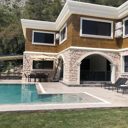 Antalya Silyan Villa *