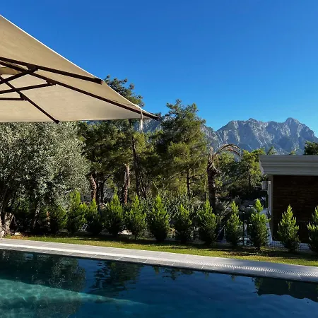 Villa Antalya Silyan Hacisekililer