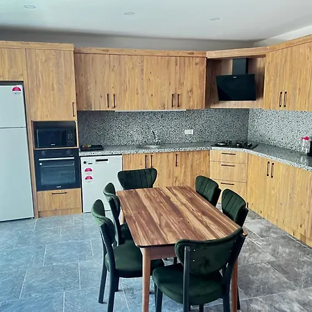 Villa Antalya Silyan