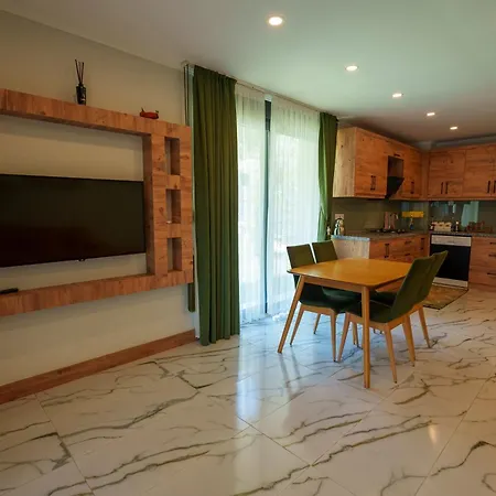 Villa Antalya Silyan