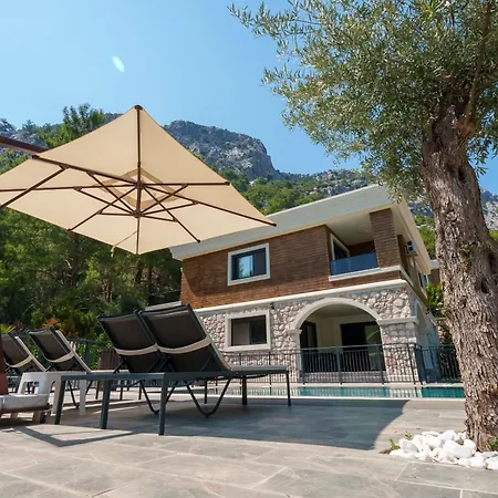 Antalya Silyan Villa *
