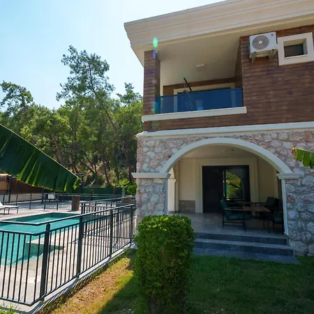 Villa Antalya Silyan Hacisekililer