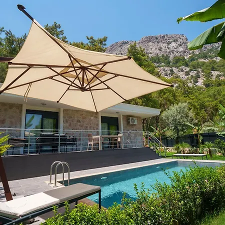 Antalya Silyan Villa *