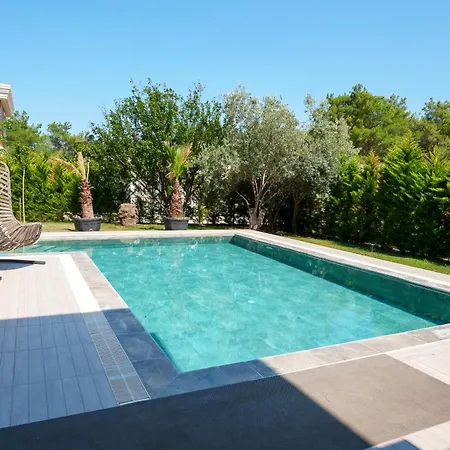 Antalya Silyan Villa