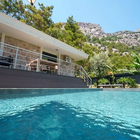 Villa Antalya Silyan