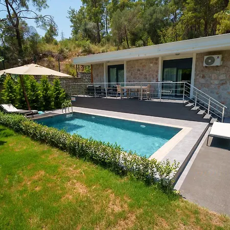 Villa Antalya Silyan *
