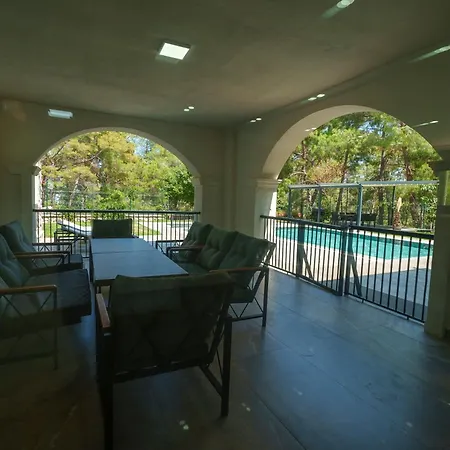 Villa Antalya Silyan