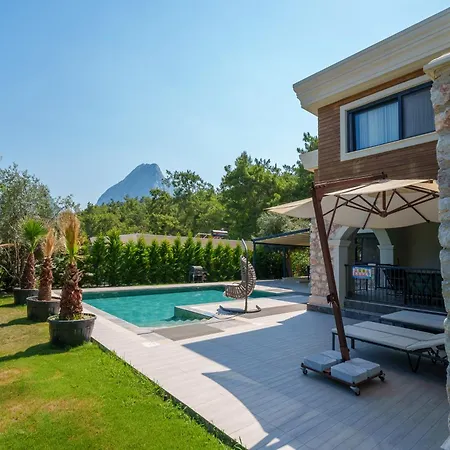 Villa Antalya Silyan