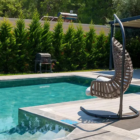 Antalya Silyan Villa *