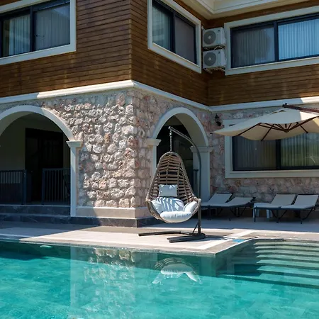 Villa Antalya Silyan Hacisekililer