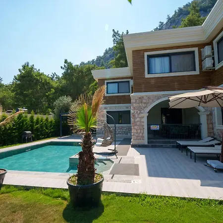 Antalya Silyan Villa