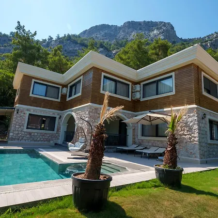 Villa Antalya Silyan
