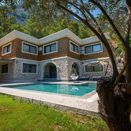 Villa Antalya Silyan *