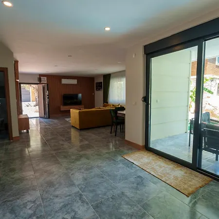 Antalya Silyan Villa *