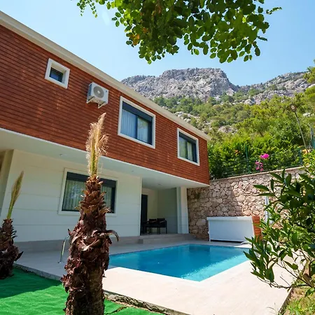 Antalya Silyan Villa *
