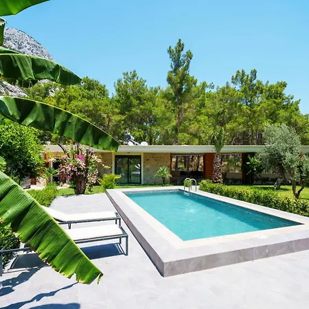 Villa Antalya Silyan *