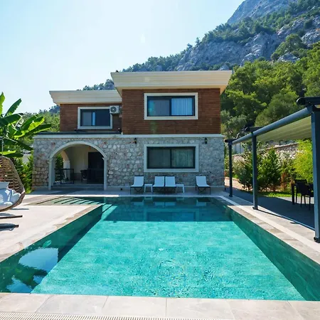 Villa Antalya Silyan *