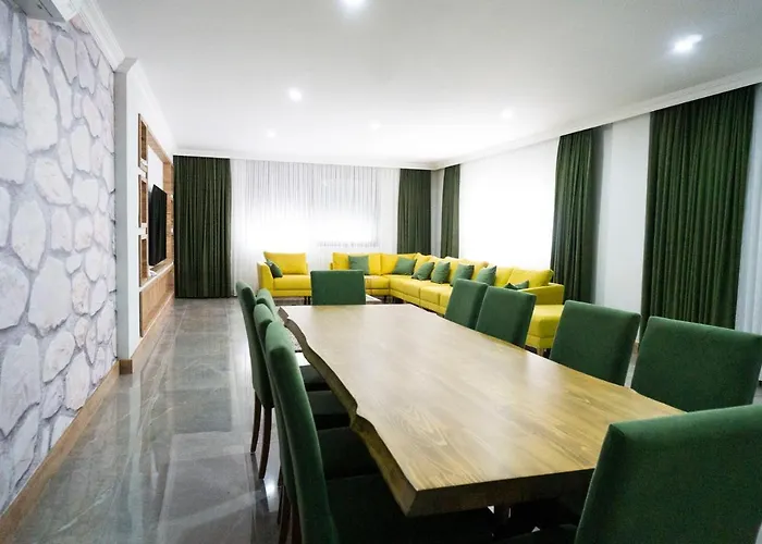 Villa Antalya Silyan Hacisekililer