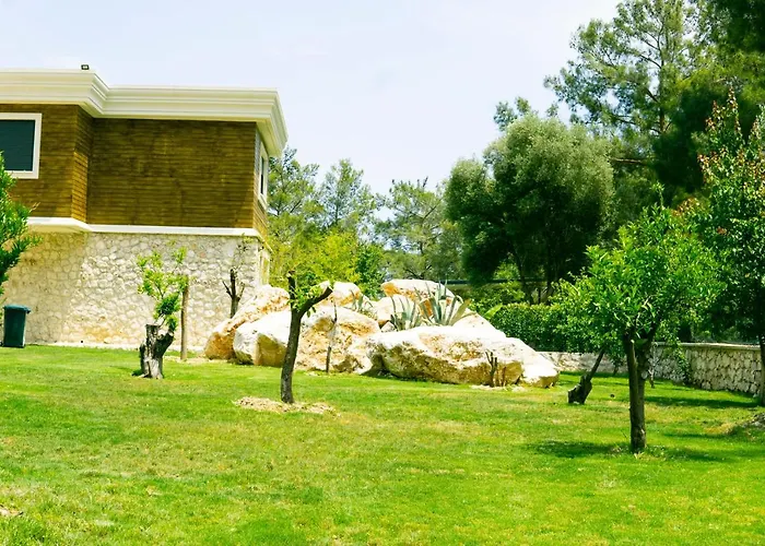 فيلة Antalya Silyan