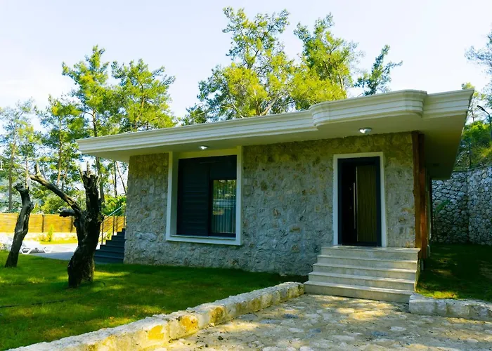 فيلة Antalya Silyan Hacisekililer
