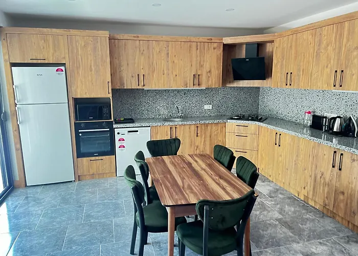 Villa Antalya Silyan