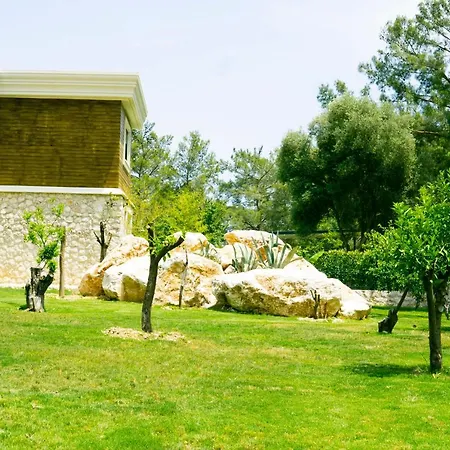 Willa Antalya Silyan