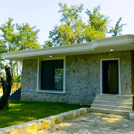 Willa Antalya Silyan Hacisekililer