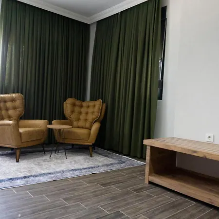 Willa Antalya Silyan Hacisekililer