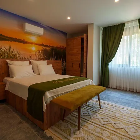 Antalya Silyan Villa Hacisekililer